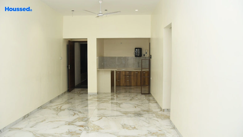 Sample Apartment of Krishna Fairmont in Wakad, Pune - Image 9920