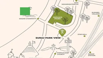 Location of Suraj Park View - Image 28607