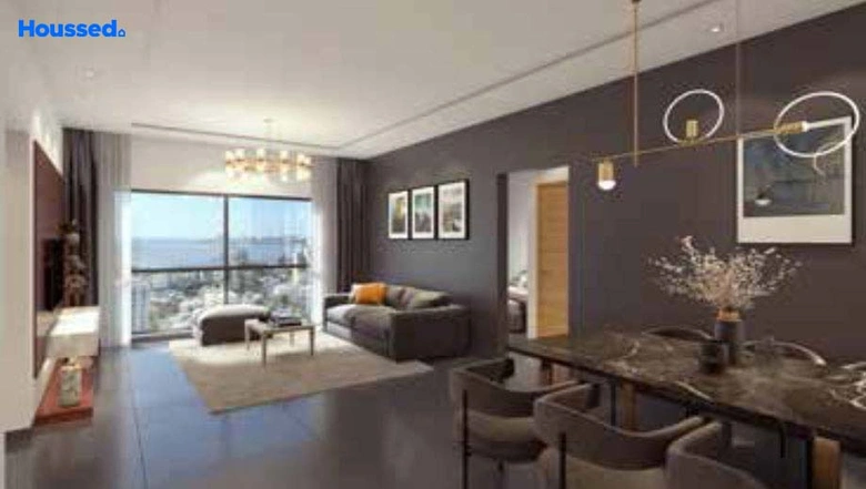 Sample Apartment of Suraj Park View in Dadar West, Mumbai - Image 28606