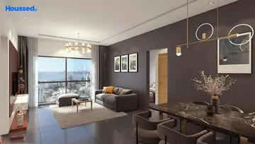 Sample Apartment of Suraj Park View - Image 28604