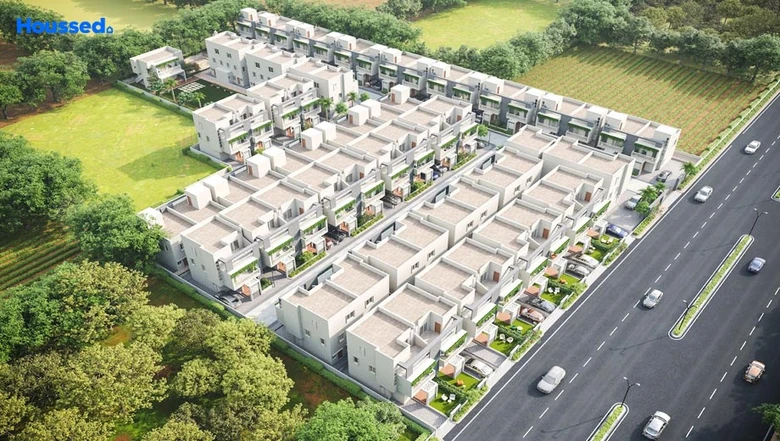 Project Image of Shantam Luxuria in Waghodia Road, Vadodara - Image 109482
