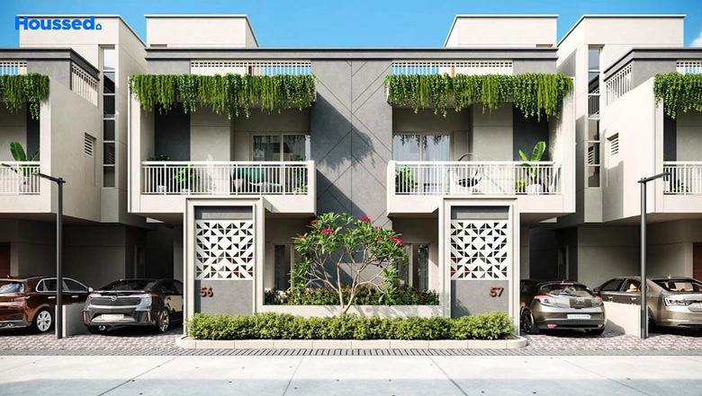Project Image of Shantam Luxuria in Waghodia Road, Vadodara - Image 109478