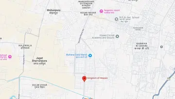 Location of Abhinandan Kingdom of Heaven - Image 171176