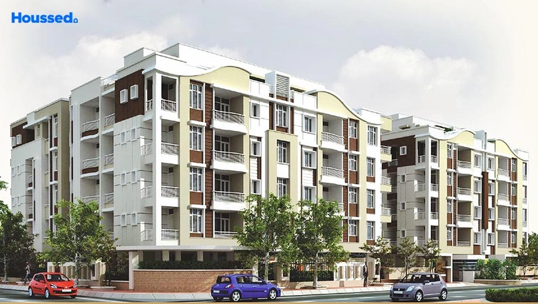 Project Image of Sethi Sunrise Apartments in Sirsi Road, Jaipur - Image 171195