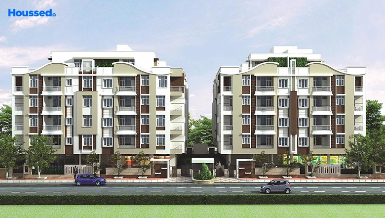 Project Image of Sethi Sunrise Apartments in Sirsi Road, Jaipur - Image 171196