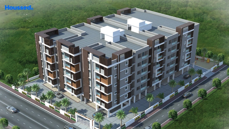 Project Image of Rathi Sri Tirumala Golden Gate in Shamsher Gunj, Hyderabad - Image 108744