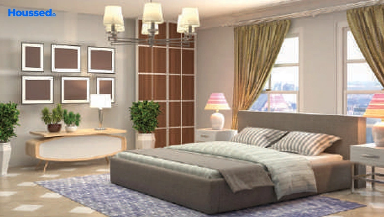 Sample Apartment of Rathi Sri Tirumala Golden Gate in Shamsher Gunj, Hyderabad - Image 108747