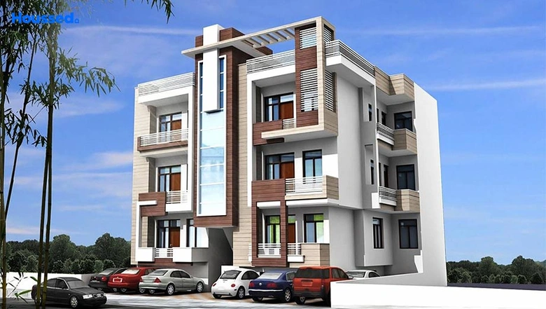 Project Image of KRG Golden Residency 1 in Mansarovar, Jaipur - Image 171163