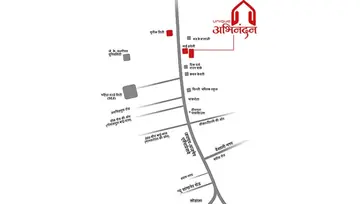 Location of Unique Abhinandan - Image 169128