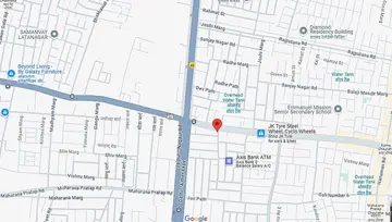 Location of Krishna Enclave - Image 170591