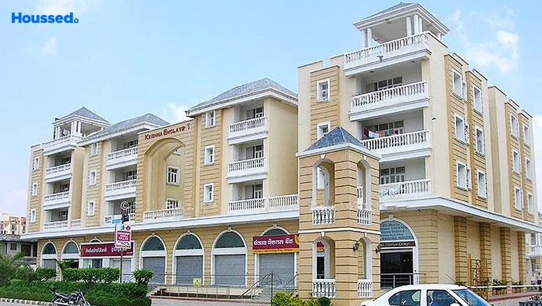 Project Image of Krishna Enclave in Kalwar Road, Jaipur - Image 170588