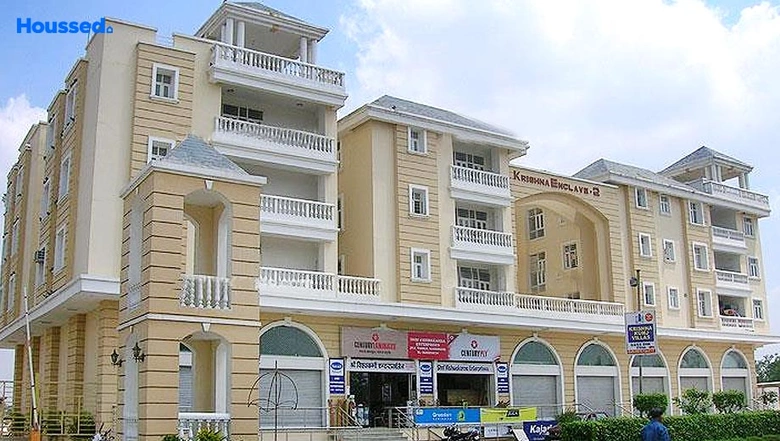 Project Image of Krishna Enclave in Kalwar Road, Jaipur - Image 170589