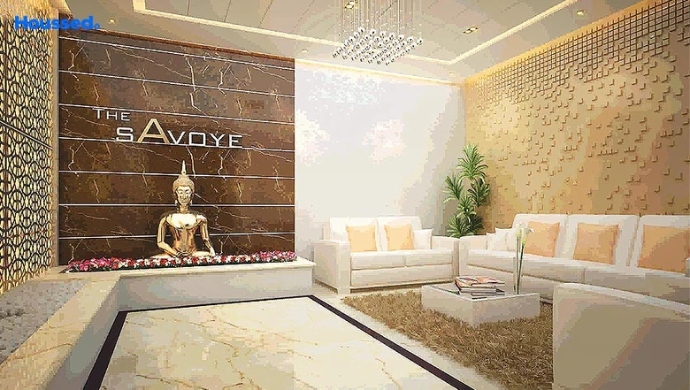 Sample Apartment of DND The Savoye in Civil Lines, Jaipur - Image 170578