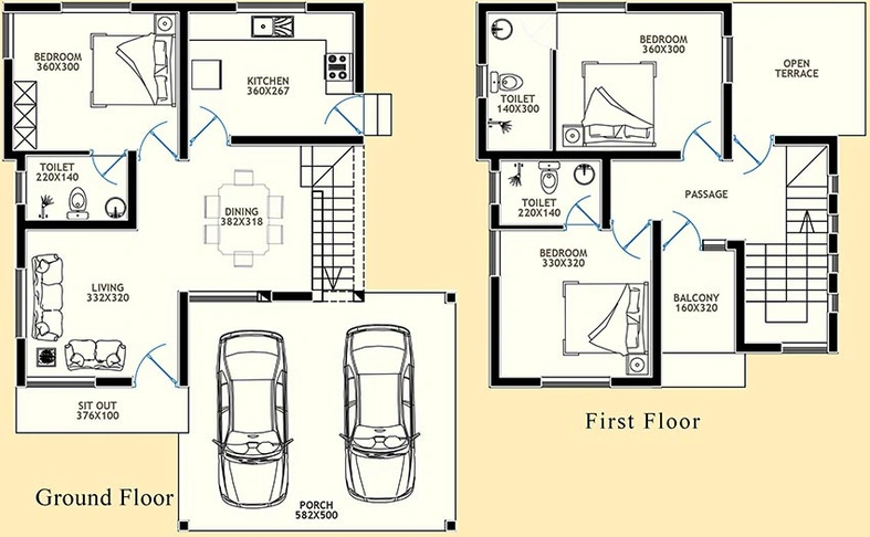 3 BHK House/Villa in Sophia Amelia in Edappally, Kochi - Image 818190
