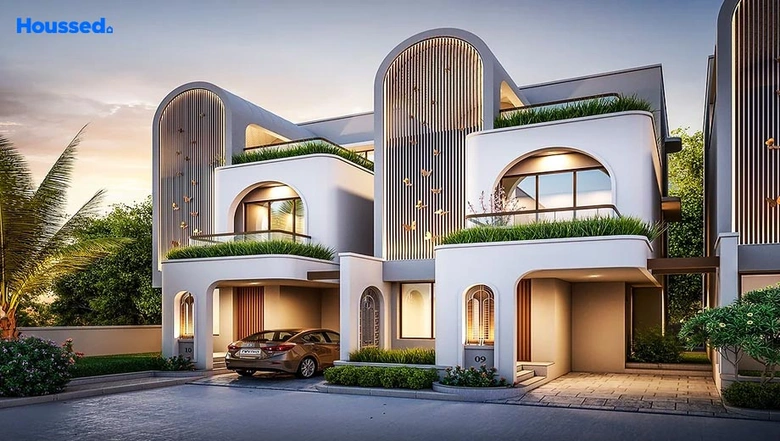 Project Image of Nest Serenity Nest in Sevasi, Vadodara - Image 109526