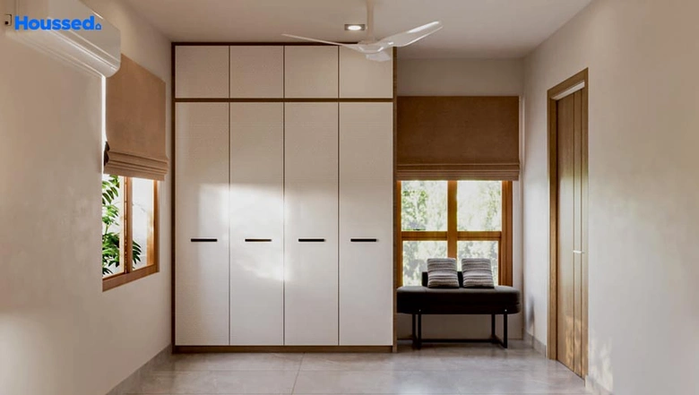 Sample Apartment of Chamundeeswary Chang Royale in Ekkatuthangal, Chennai - Image 128134