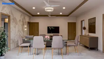 Sample Apartment of Chamundeeswary Chang Royale - Image 128135