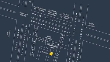 Location of Ananya Manikrishnam - Image 170554