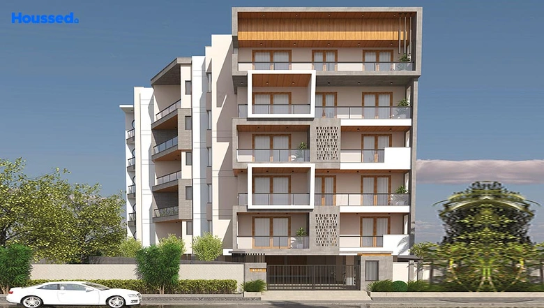 Project Image of Ananya Manikrishnam in Bapu Nagar, Jaipur - Image 170549