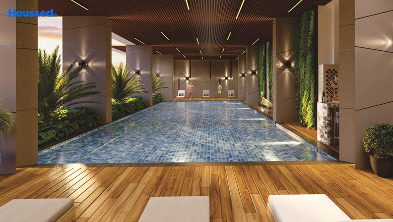 Amenities of Vasavi Crown East in Uppal, Hyderabad - Image 110633