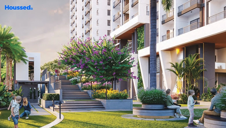 Amenities of Vasavi Crown East in Uppal, Hyderabad - Image 110635
