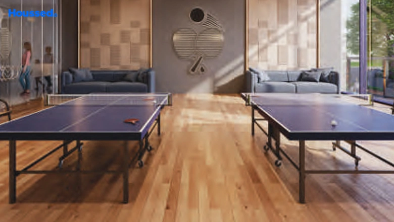 Amenities of Vasavi Crown East in Uppal, Hyderabad - Image 110631