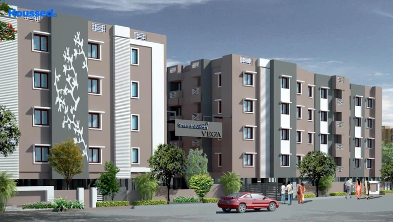 Project Image of Shantiniketan Vega in Kelambakkam, Chennai - Image 108765