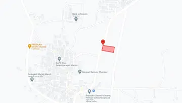 Location of Narayan Pramukh Villa - Image 109757