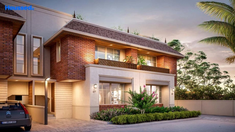 Project Image of Narayan Pramukh Villa in Padra Road, Vadodara - Image 109754