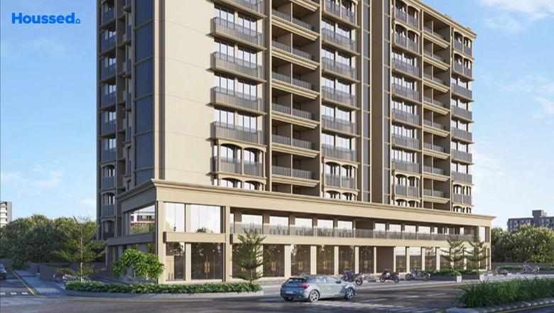Project Image of Span Somnath in Randheja, Gandhinagar - Image 108773