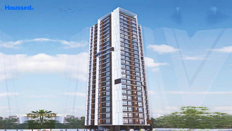 Project Image of Radheshyam Aspire in Kandivali East, Mumbai - Image 119533