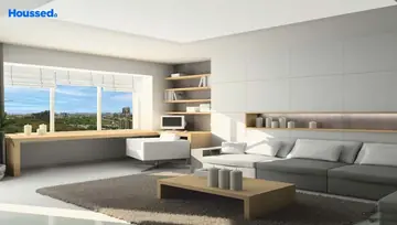 Sample Apartment of Radheshyam Aspire - Image 119537
