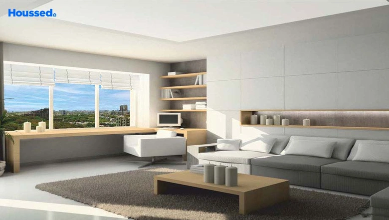 Sample Apartment of Radheshyam Aspire in Kandivali East, Mumbai - Image 119537