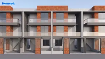 Project Image of Parth Residency - Image 109803