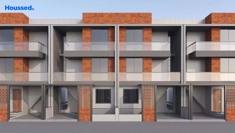Project Image of Parth Residency in Waghodia Road, Vadodara - Image 109803