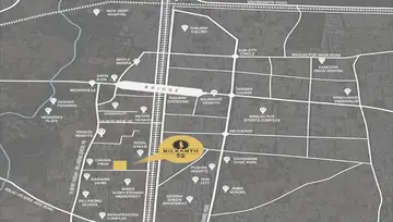 Location of Pramukh Nilkanth 52 - Image 108784