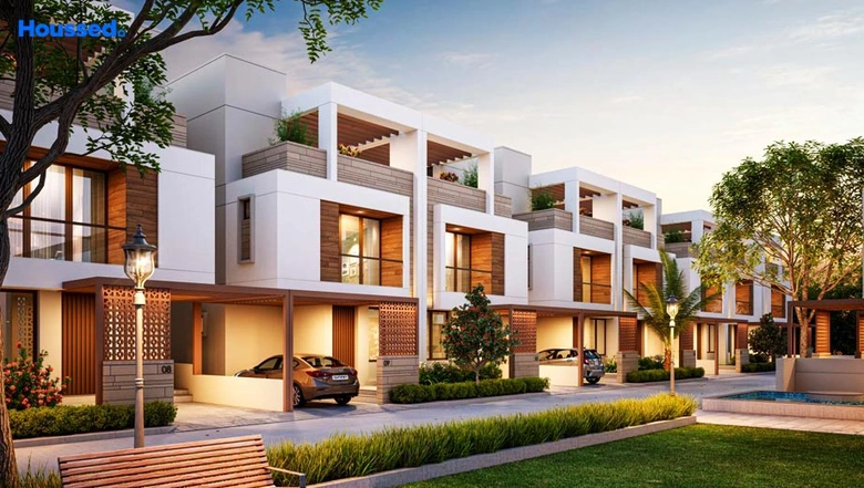 Project Image of Pramukh Nilkanth 52 in Kalali, Vadodara - Image 108782