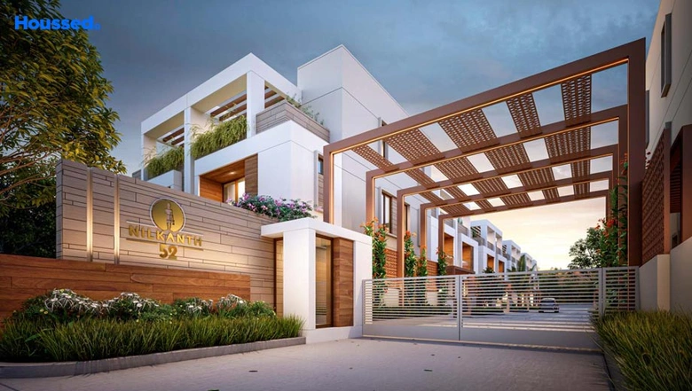 Project Image of Pramukh Nilkanth 52 in Kalali, Vadodara - Image 108779