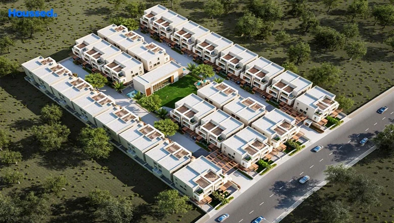 Project Image of Pramukh Nilkanth 52 in Kalali, Vadodara - Image 108780