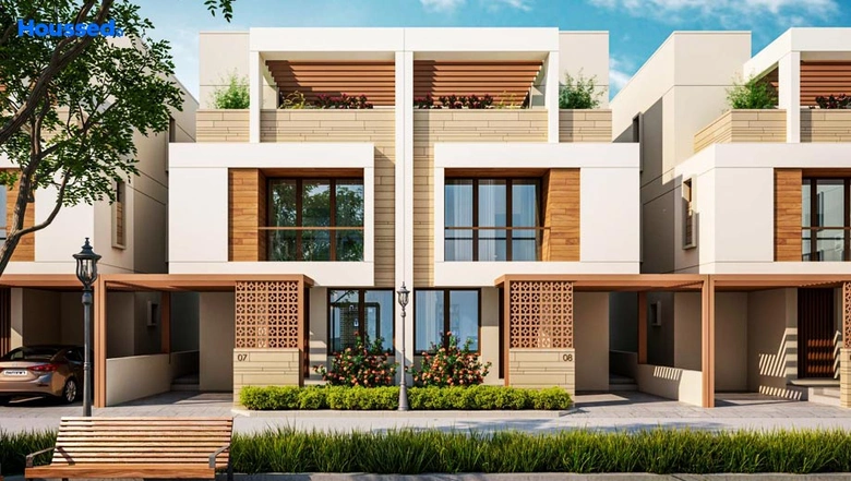 Project Image of Pramukh Nilkanth 52 in Kalali, Vadodara - Image 108781