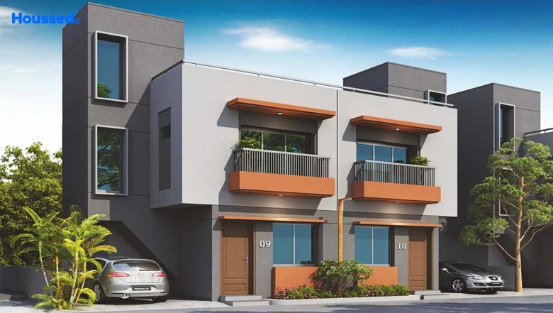 Project Image of Krishna Narayan Home in Ajod, Vadodara - Image 109824