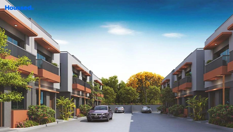 Project Image of Krishna Narayan Home in Ajod, Vadodara - Image 109826