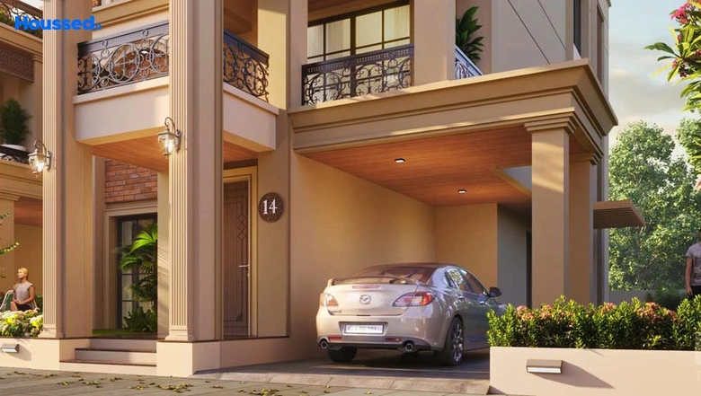 Project Image of Vraj Greenleaf Heritage 2 in Bhayli Road, Vadodara - Image 109550
