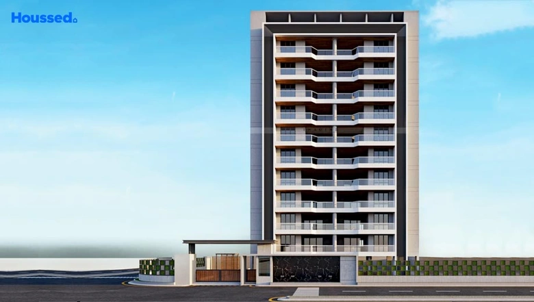 Project Image of Shree Anand Palace in Ankhol, Vadodara - Image 110054