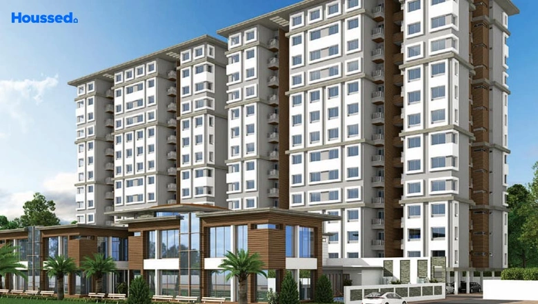 Project Image of Aatmiya Heights in Makarpura, Vadodara - Image 109967