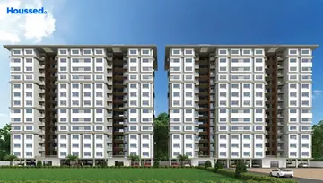 Project Image of Aatmiya Heights - Image 109968