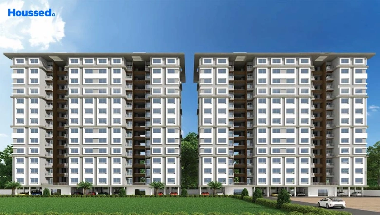 Project Image of Aatmiya Heights in Makarpura, Vadodara - Image 109968