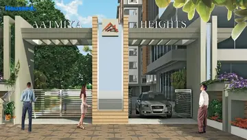 Project Image of Aatmiya Heights - Image 109969