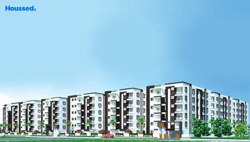 Project Image of Shree Krishna Homes - Image 110639