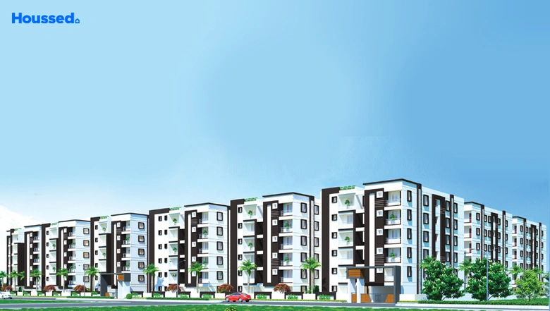 Project Image of Shree Krishna Homes in Kompally, Hyderabad - Image 110639
